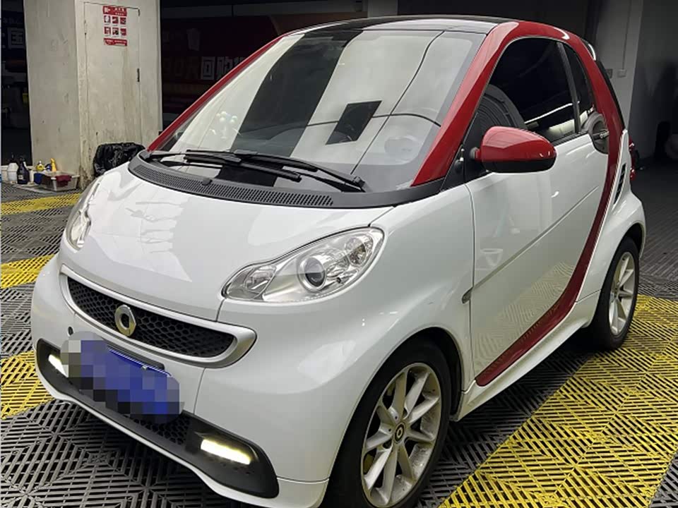 smart fortwo