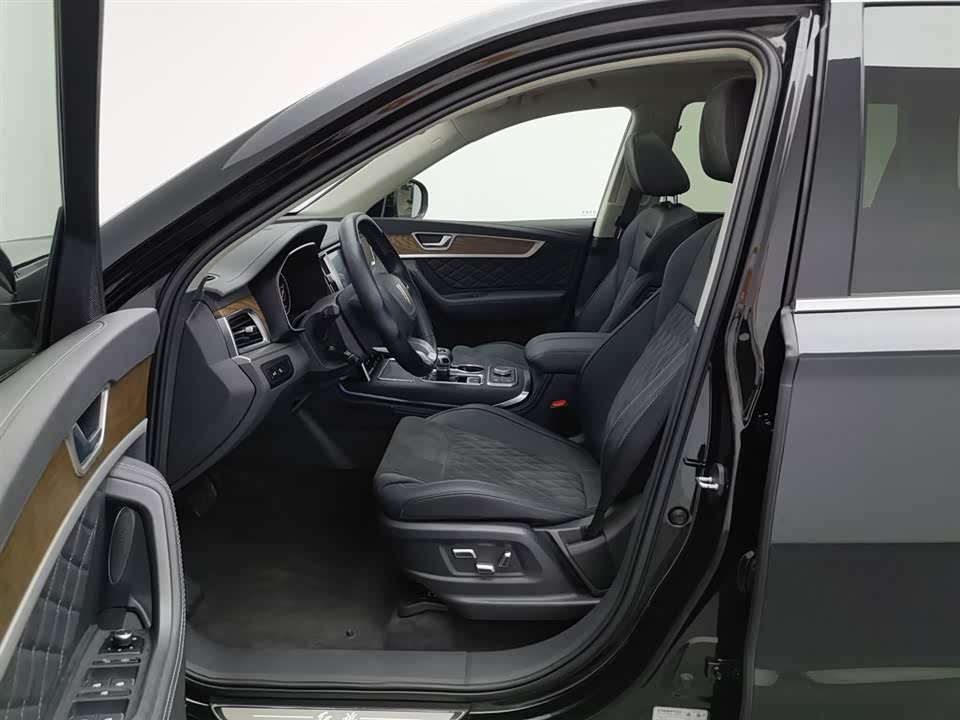 Hongqi HS7 Hongqi HS7