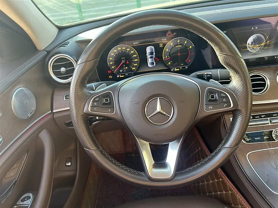 Mercedes Benz E-Class