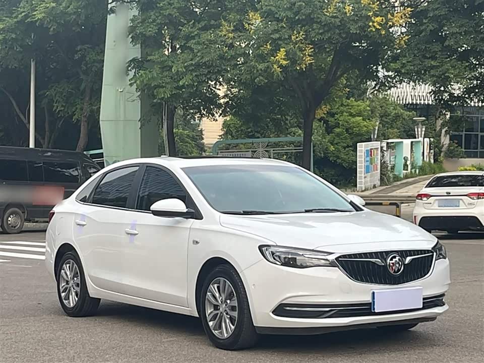 Buick Yinglang