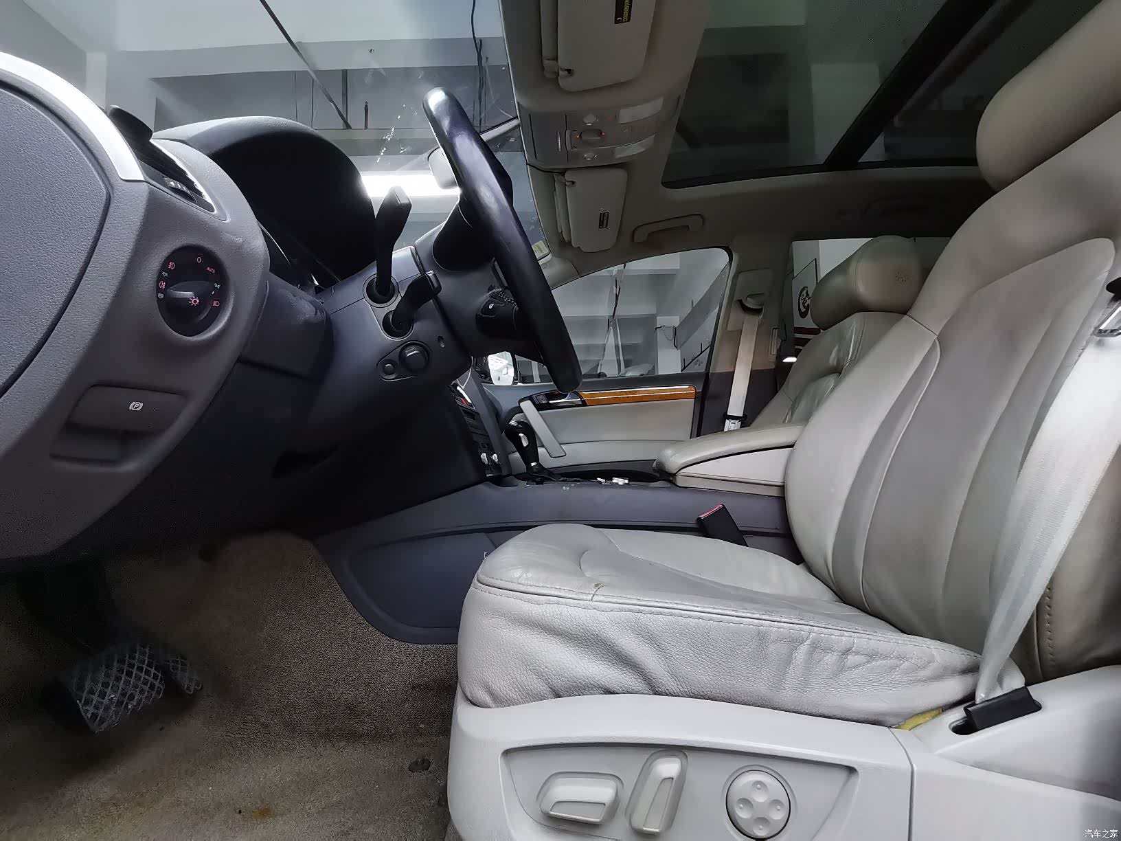 Audi Q7, 2008 13
