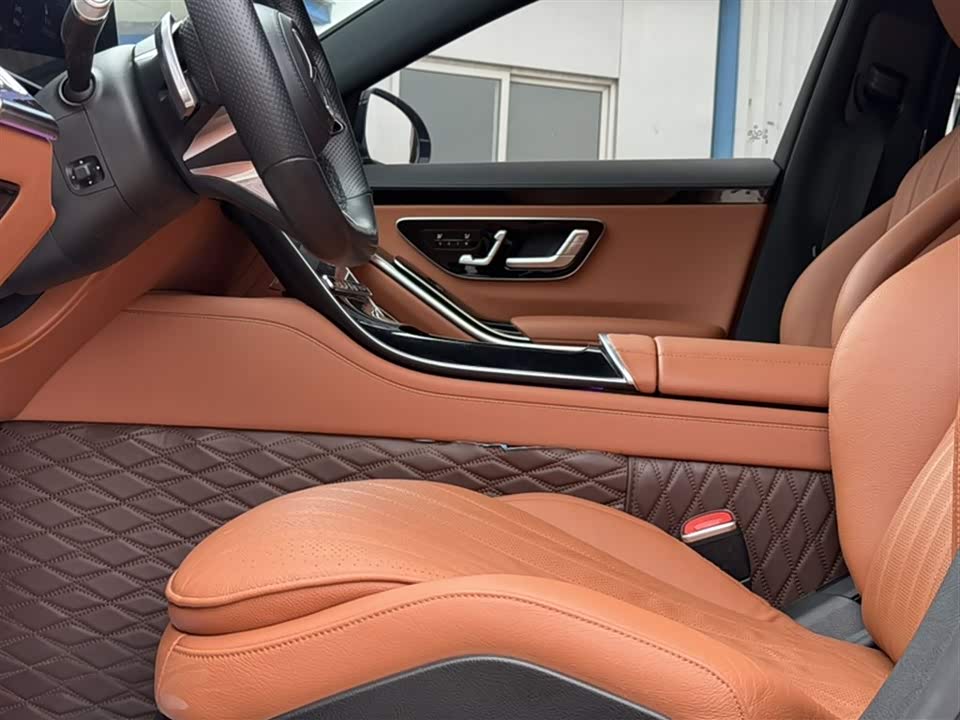Mercedes-Benz S-class Mercedes-Benz S-class