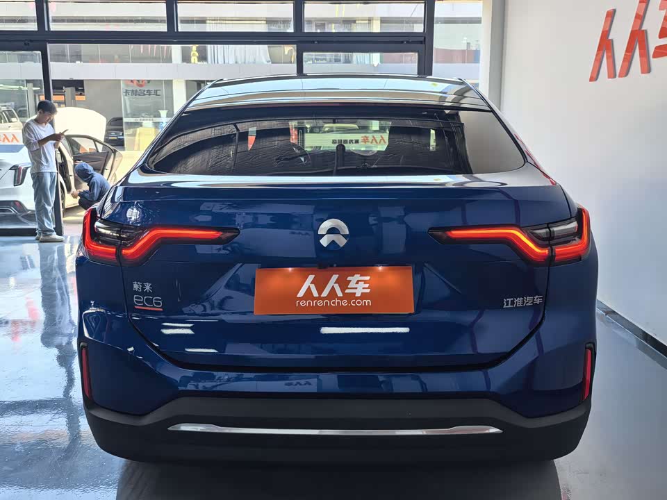 NIO EC6