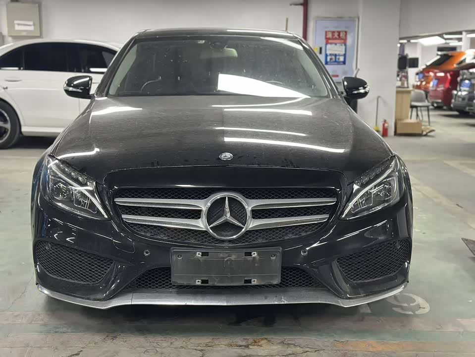 Mercedes-Benz Class C Mercedes-Benz Class C