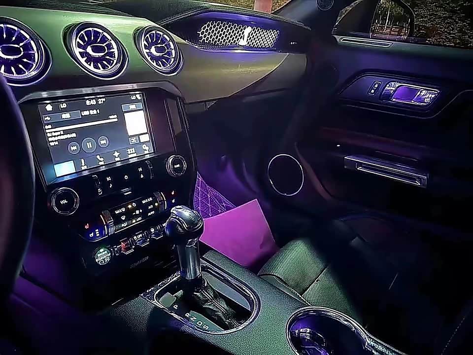 Ford Mustang Ford Mustang