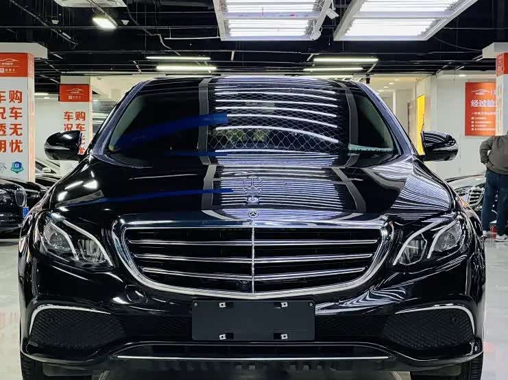 Mercedes-Benz E-class Mercedes-Benz E-class