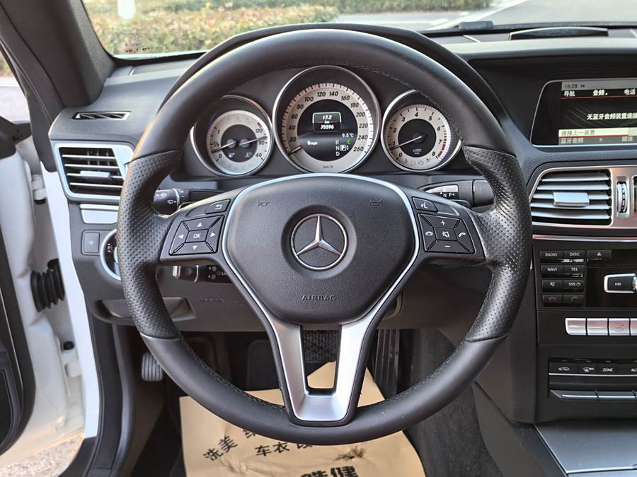 Mercedes Benz E-Class (imported)