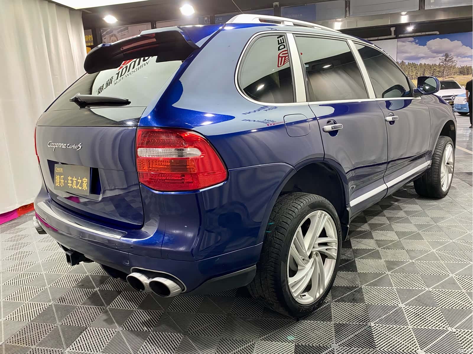 Porsche Cayenne, 2009 7