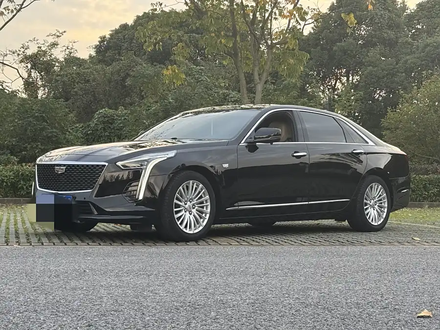 Cadidrack Cadillac CT6