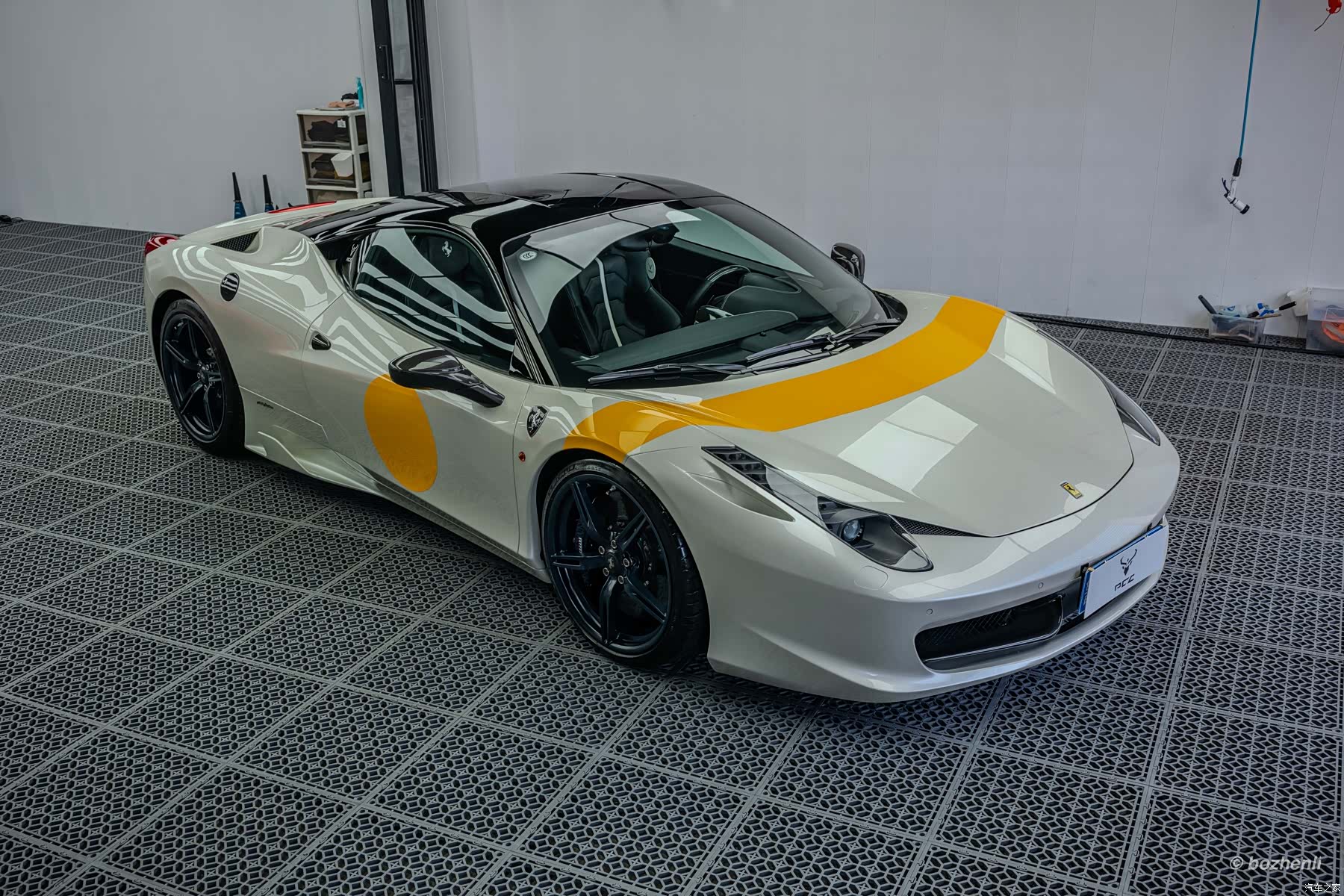 Ferrari 458