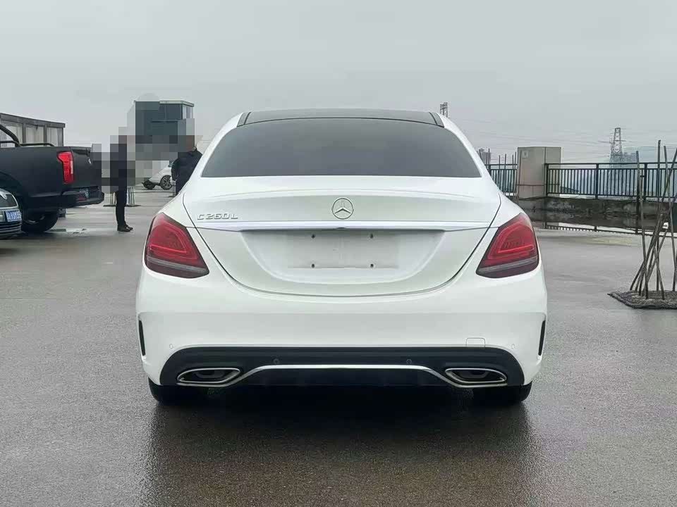 Mercedes-Benz Class C Mercedes-Benz Class C
