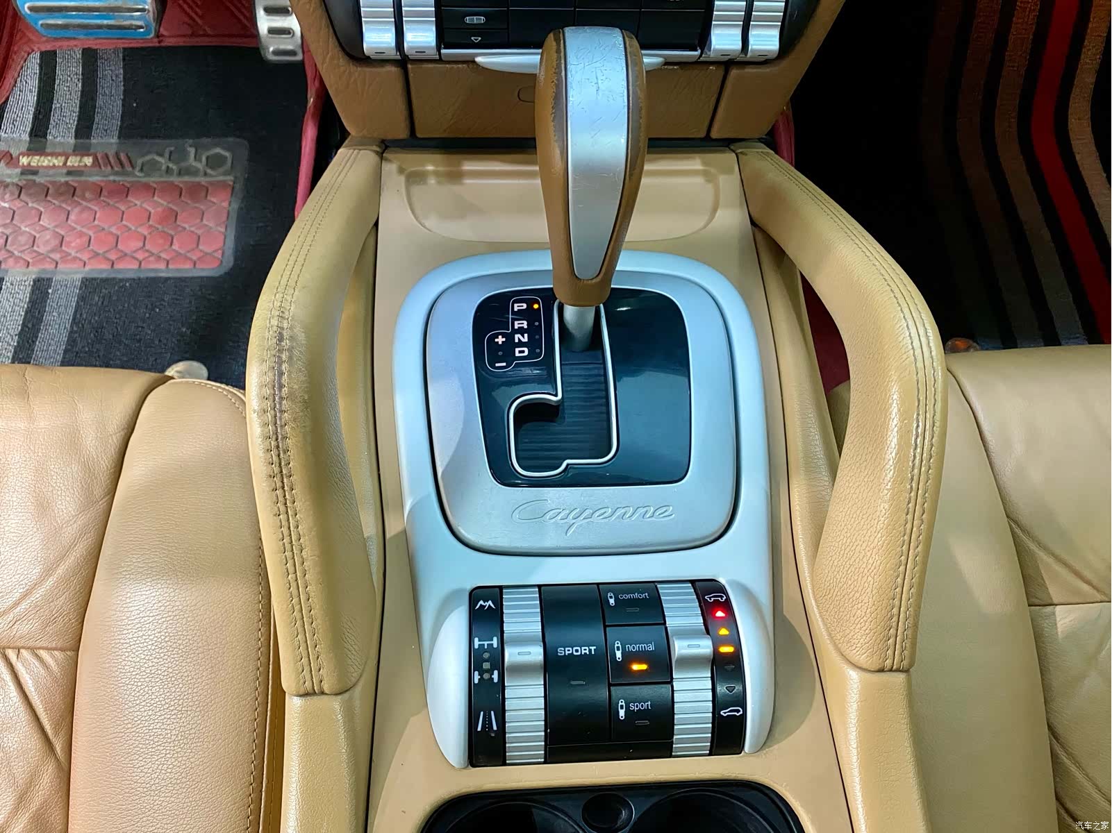 Porsche Cayenne, 2009 11