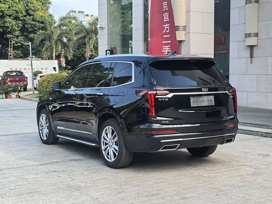 Cadidrack Cadillac XT6