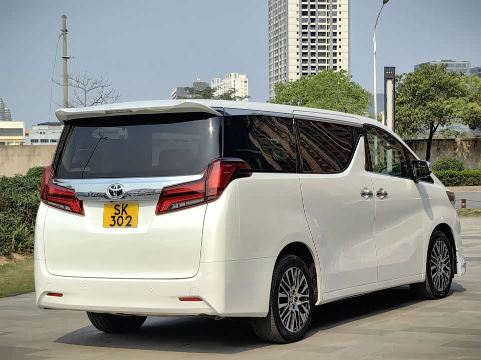 Toyota Elfa