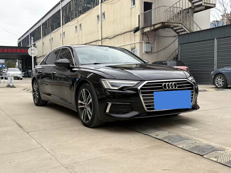 Audi A6L Audi A6L