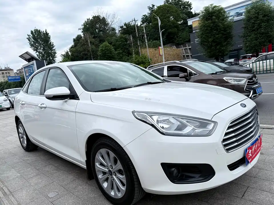 Ford Forrest