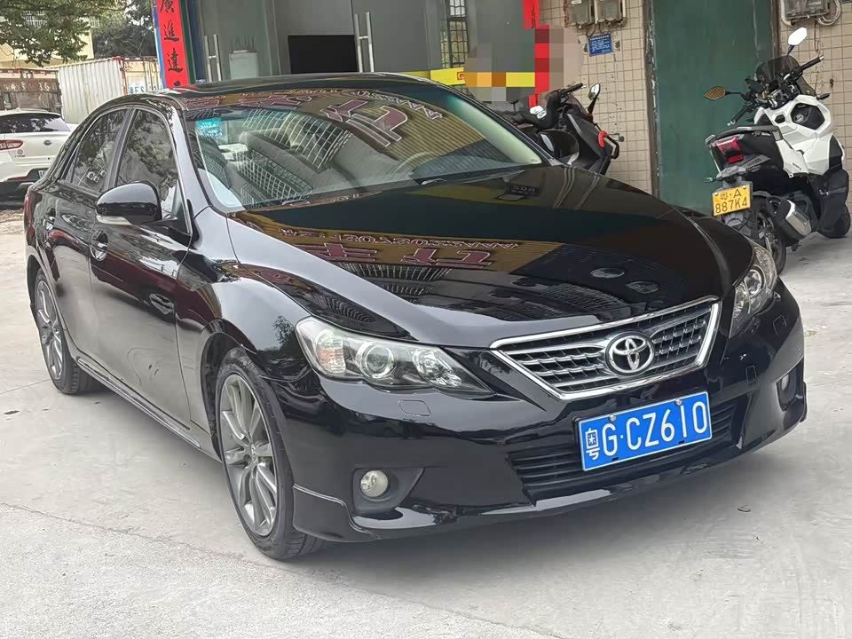 Toyota Reiz Toyota Reiz