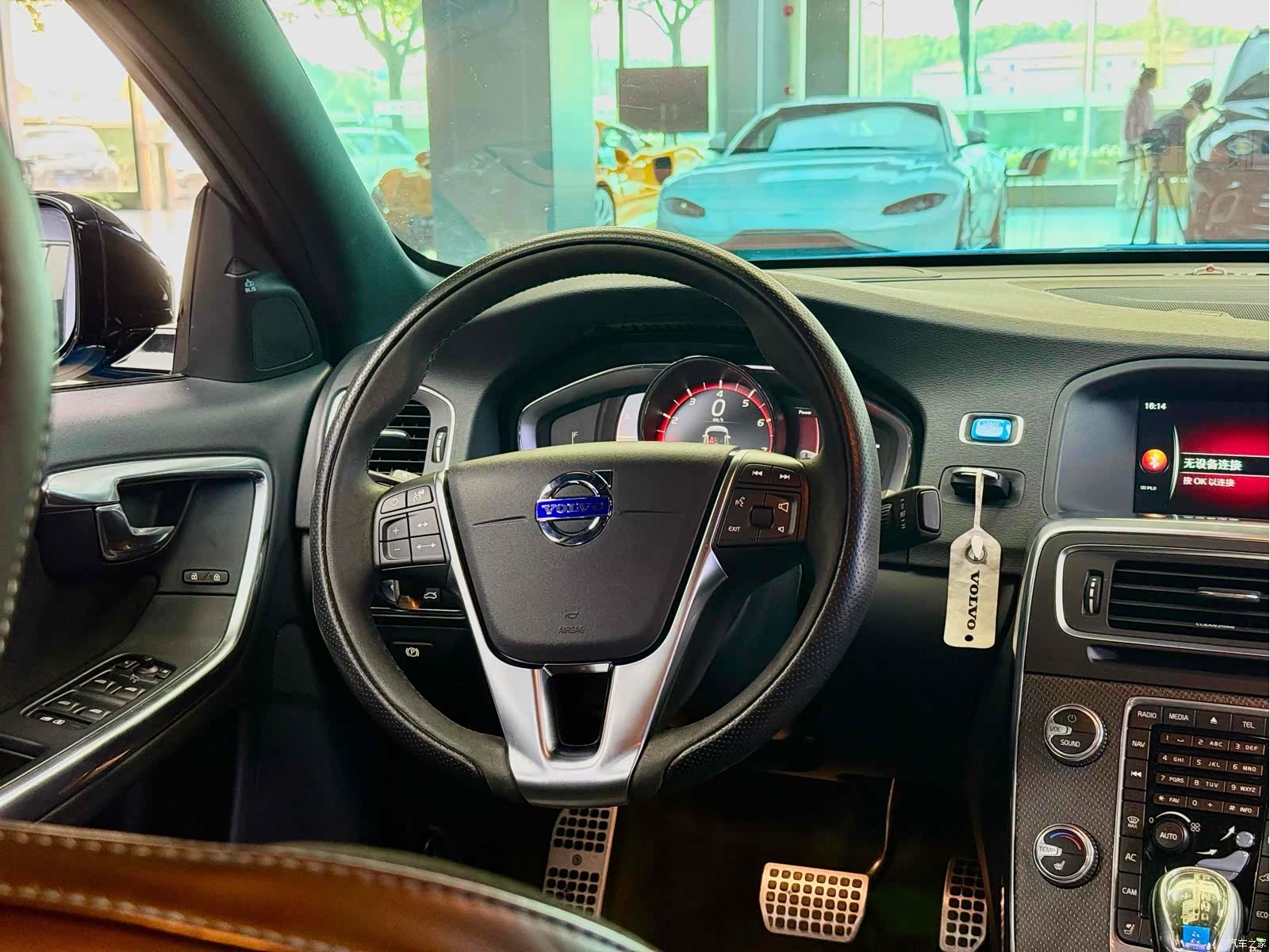 Volvo S60, 2017 17