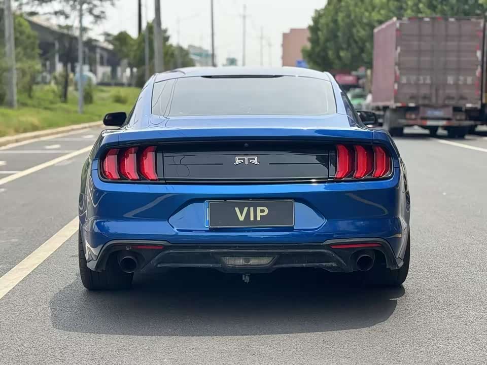 Ford Mustang Ford Mustang