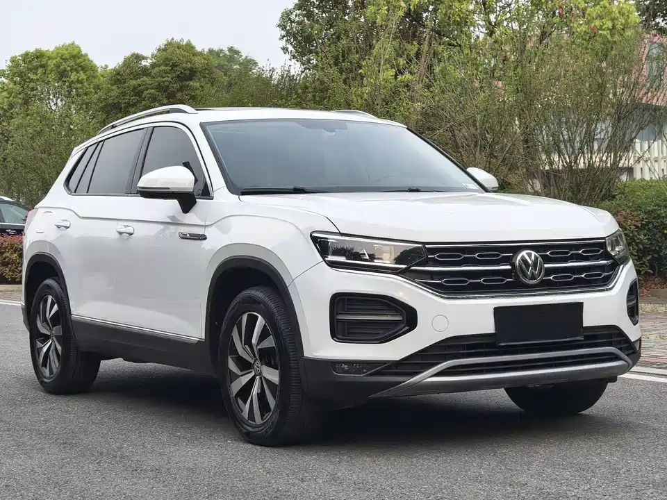 Volkswagen Tanyue
