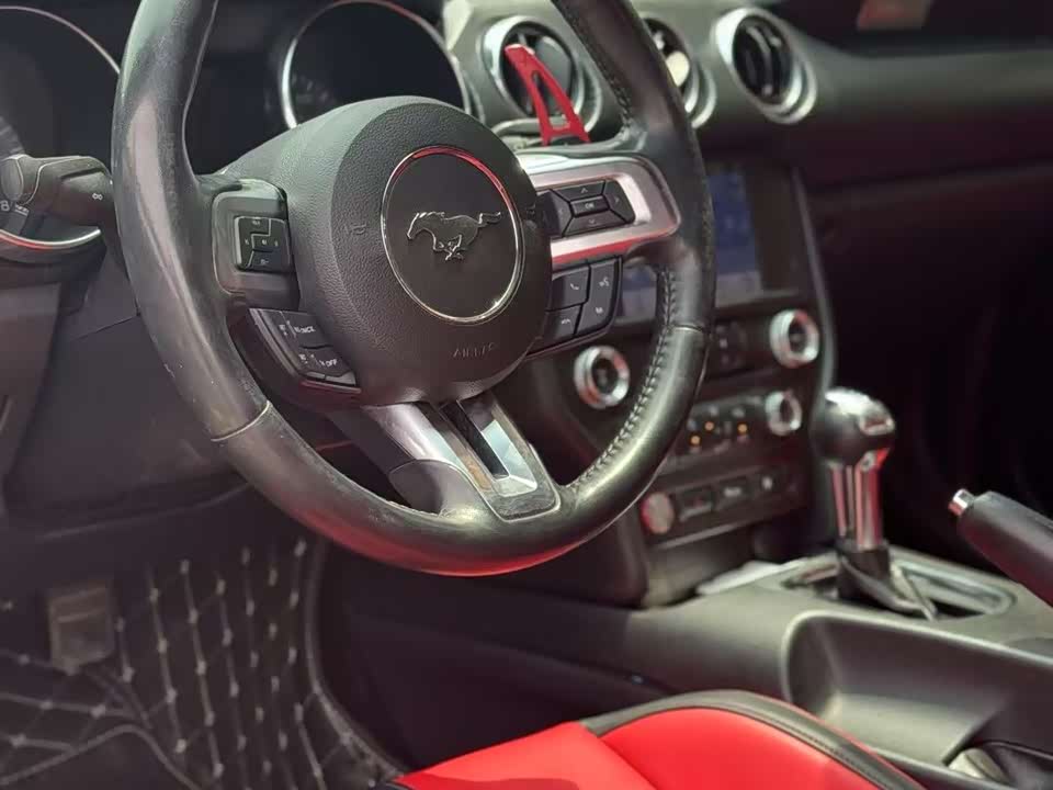 Ford Mustang Ford Mustang