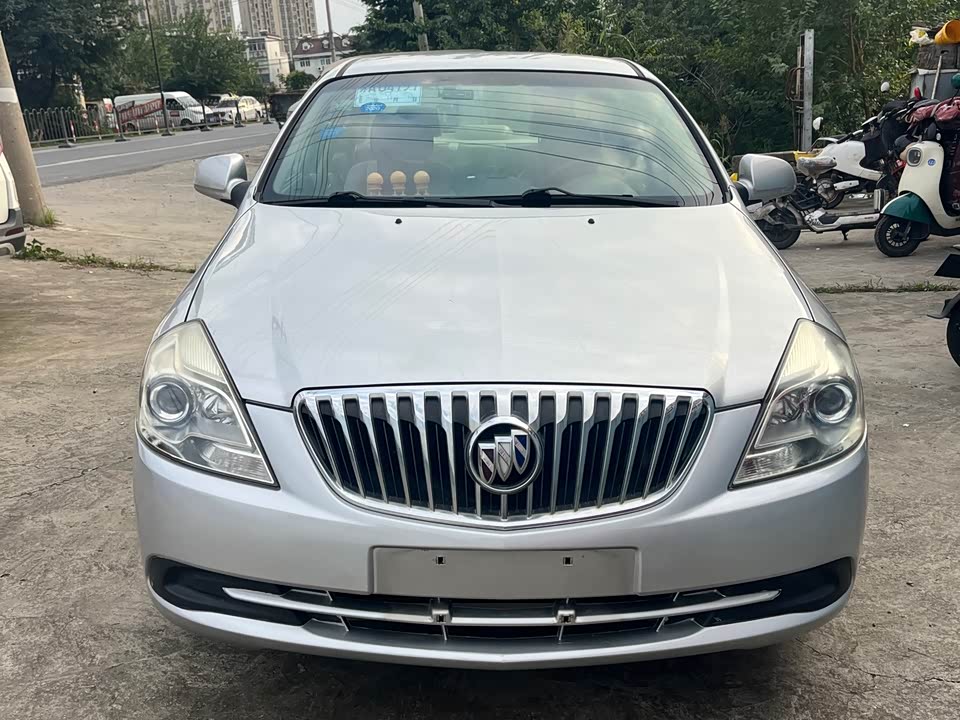 Buick Excelle
