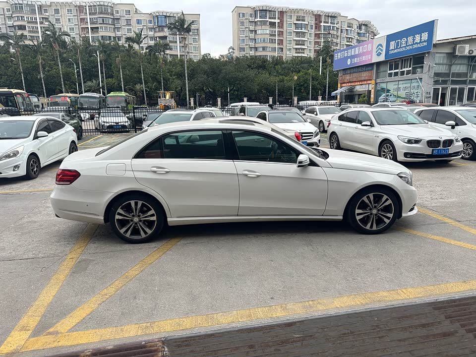 Mercedes-Benz E-class Mercedes-Benz E-class