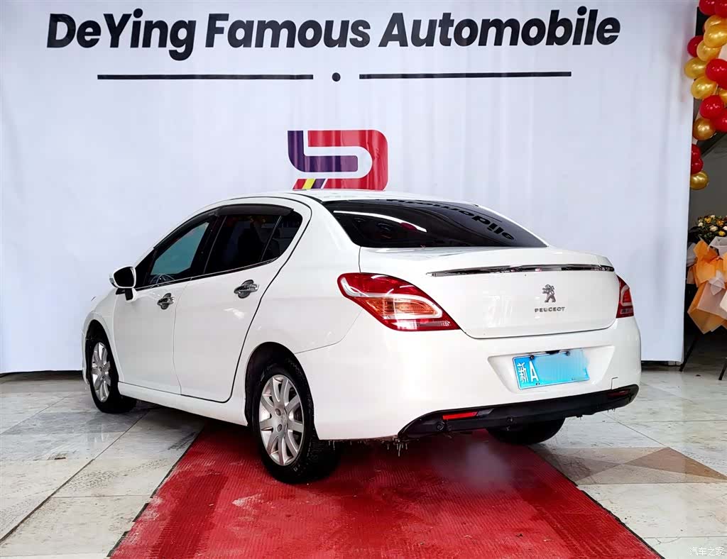 Peugeot 308, 2016 6