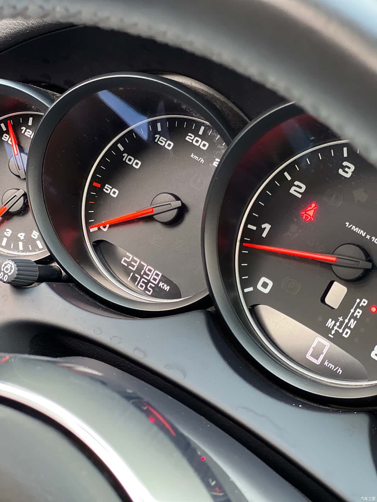 Porsche Cayenne, 2017 27