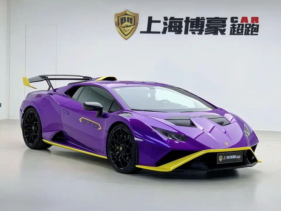 Lamborghini Huracán