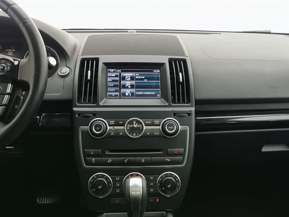 Land Rover Freelander 2 Land Rover Freelander 2