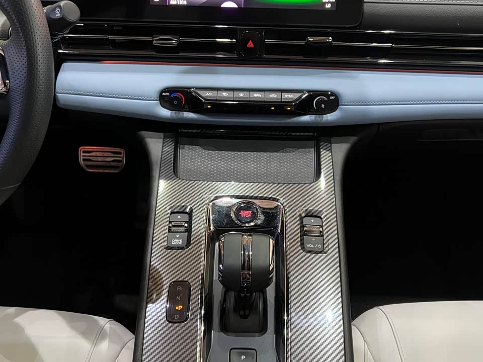 Trumpchi Shadow Leopard