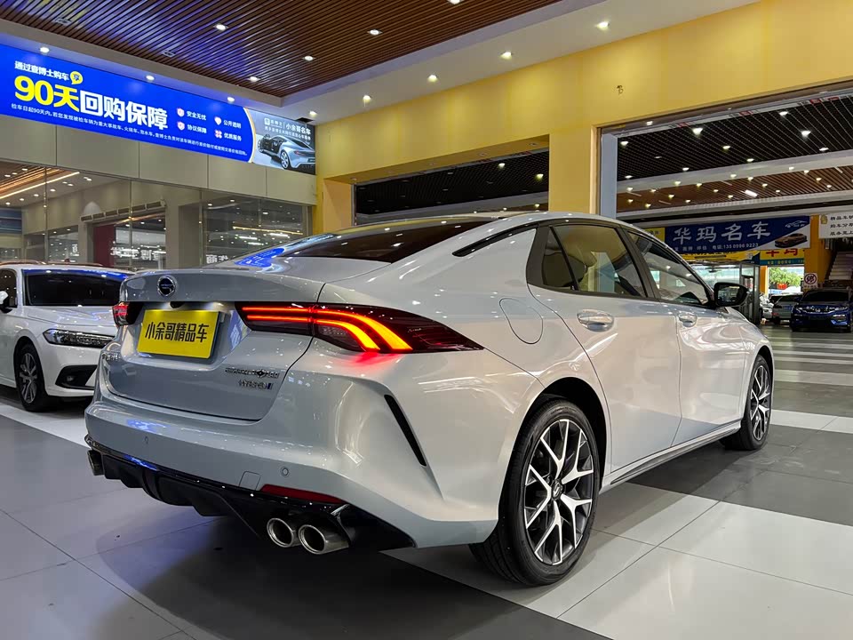 Trumpchi Shadow Leopard