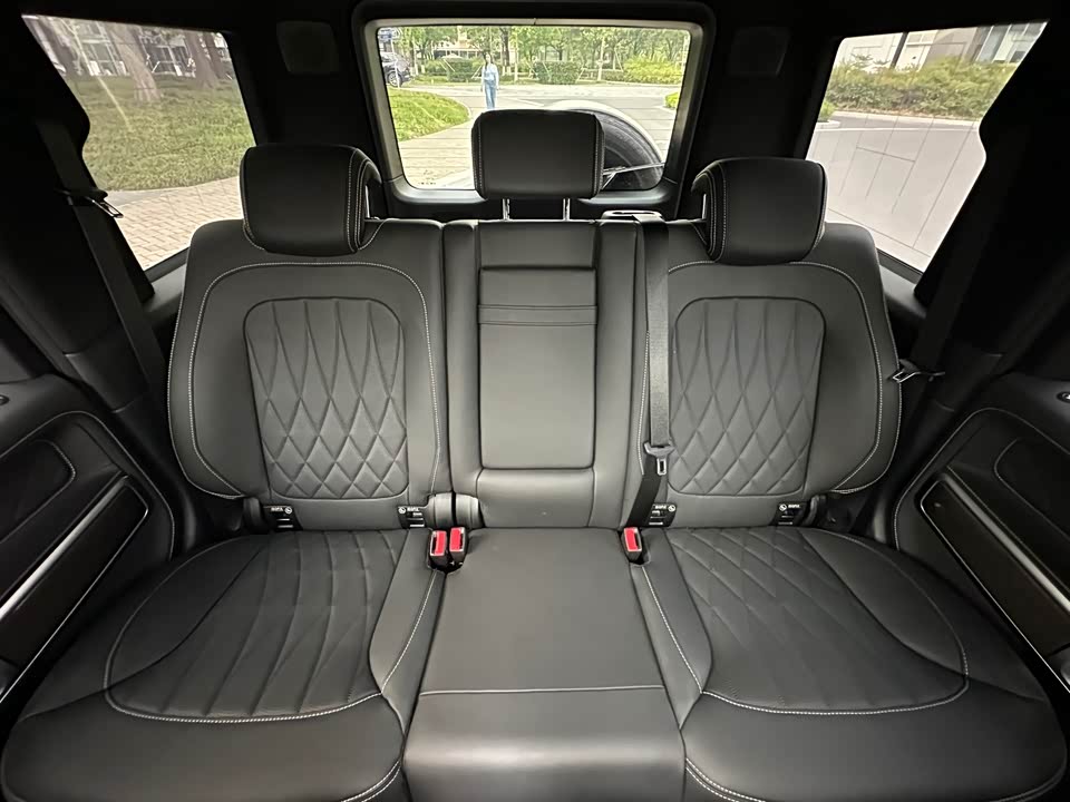 Mercedes-Benz G-class AMG Mercedes-Benz G-class AMG