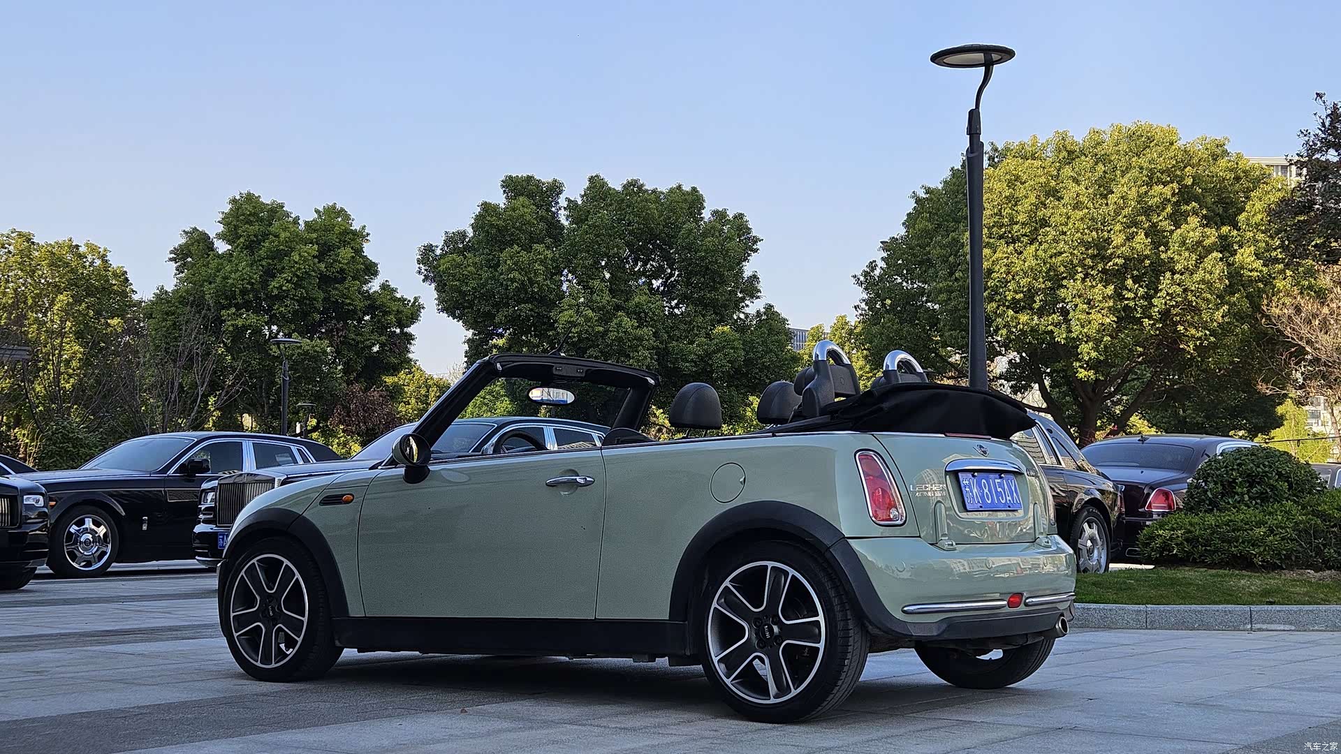 Mini Cooper, 2010 все фото