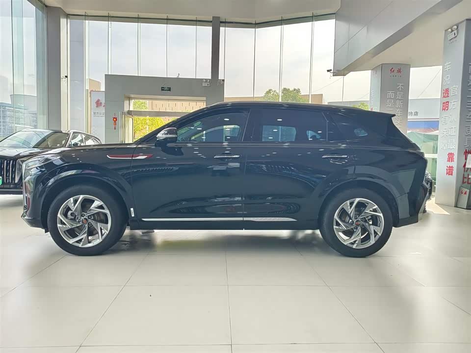 Hongqi HS3 Hongqi HS3