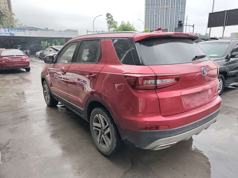 Changan CS55 Changan CS55