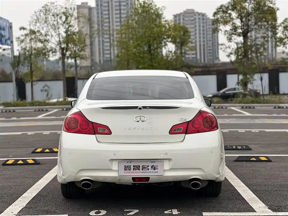 Infiniti G series