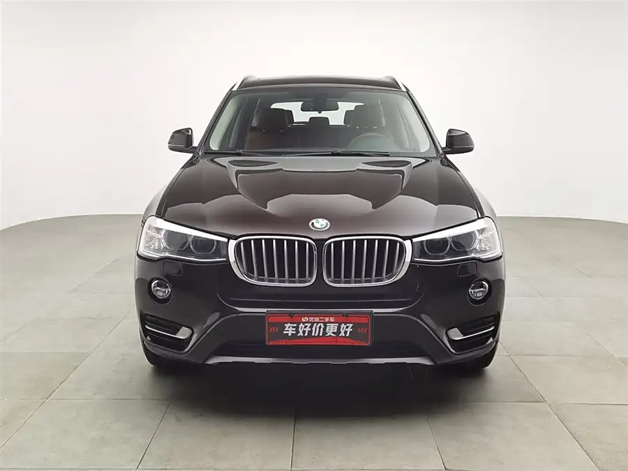 BMW X3 (imported)