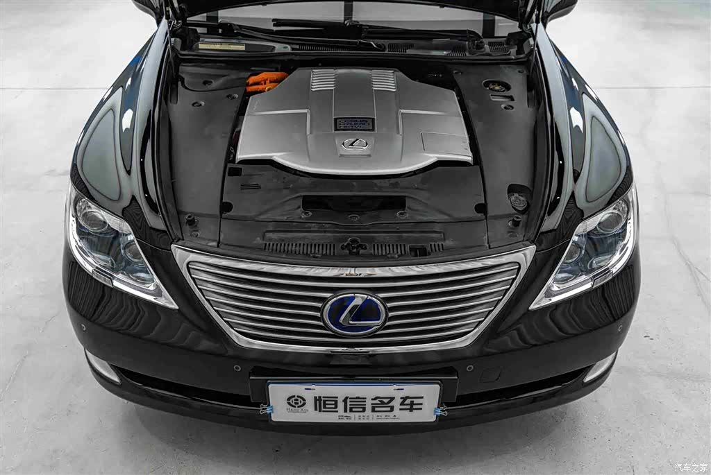 Lexus LS, 2008 22