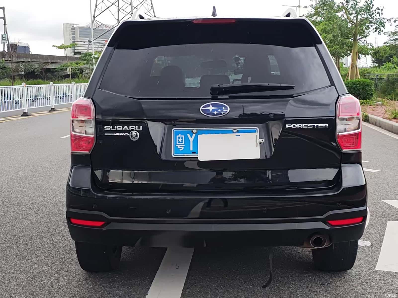 Subaru Forester, 2015 6