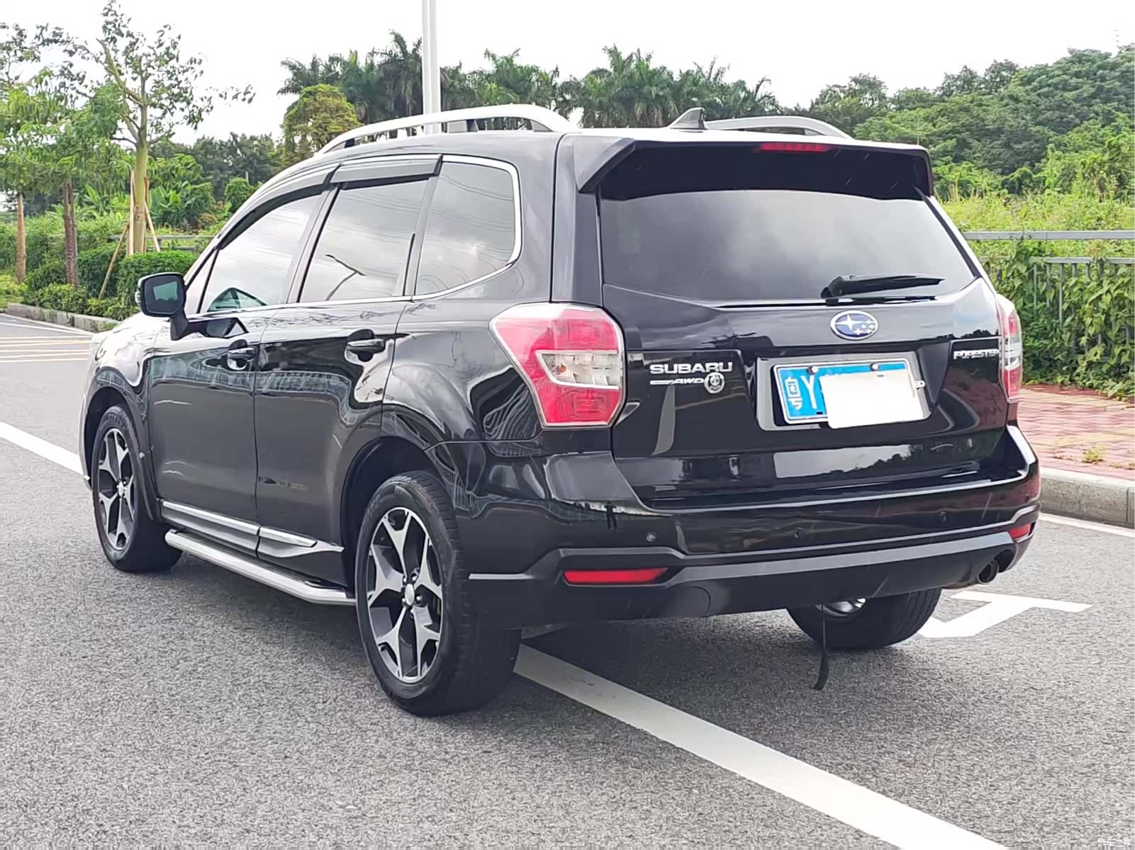Subaru Forester, 2015 все фото