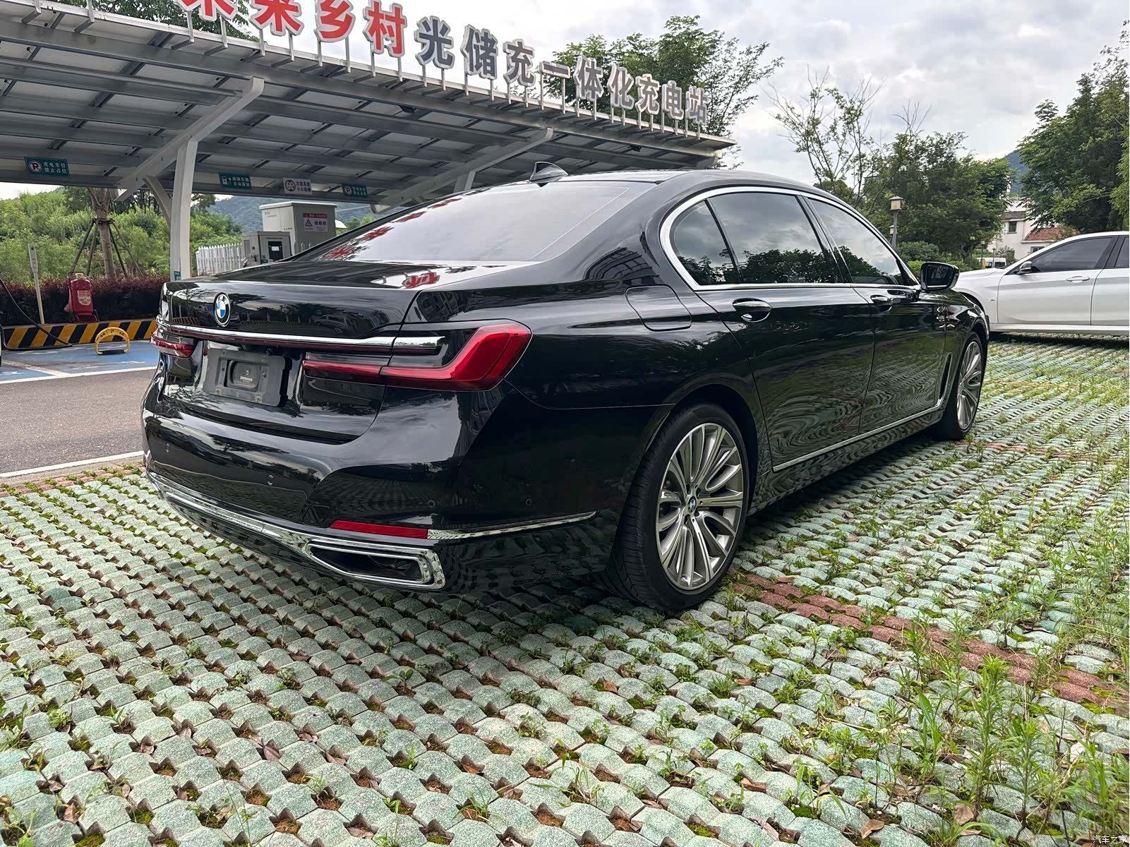 BMW 7 Series, 2021 18