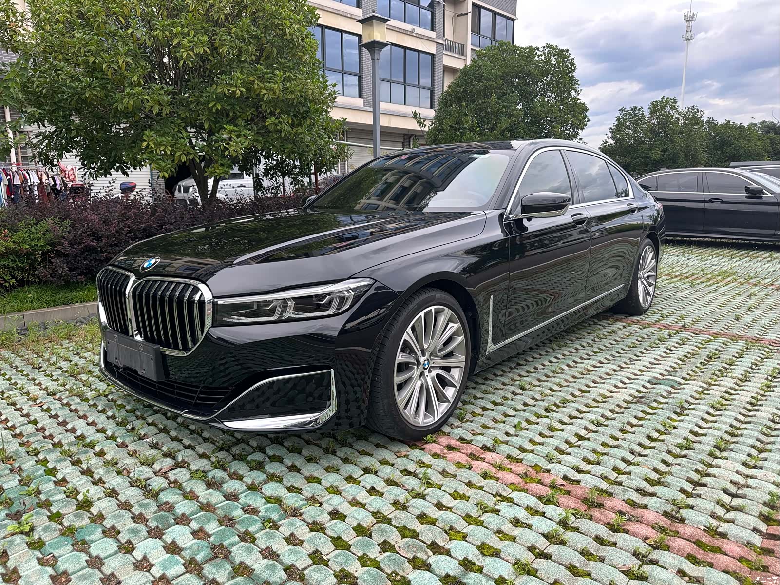 BMW 7 Series, 2021 1