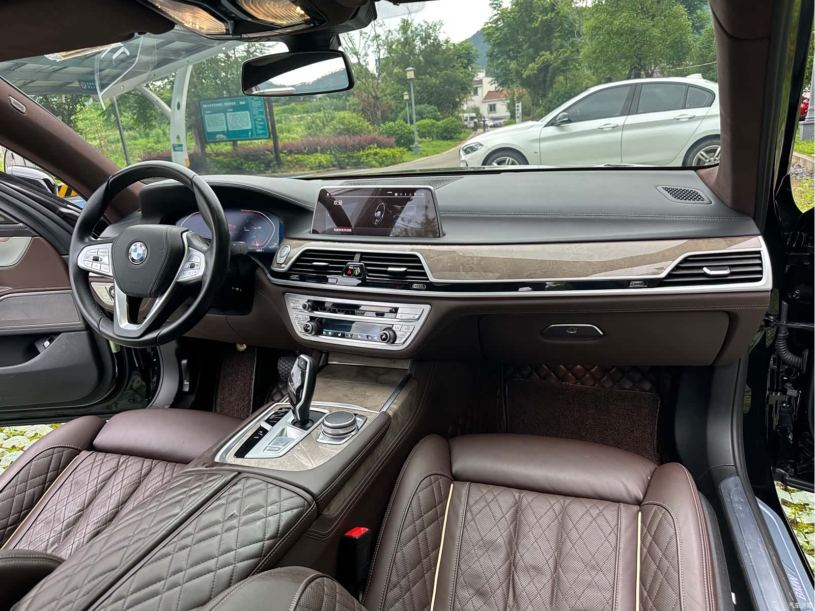 BMW 7 Series, 2021 12