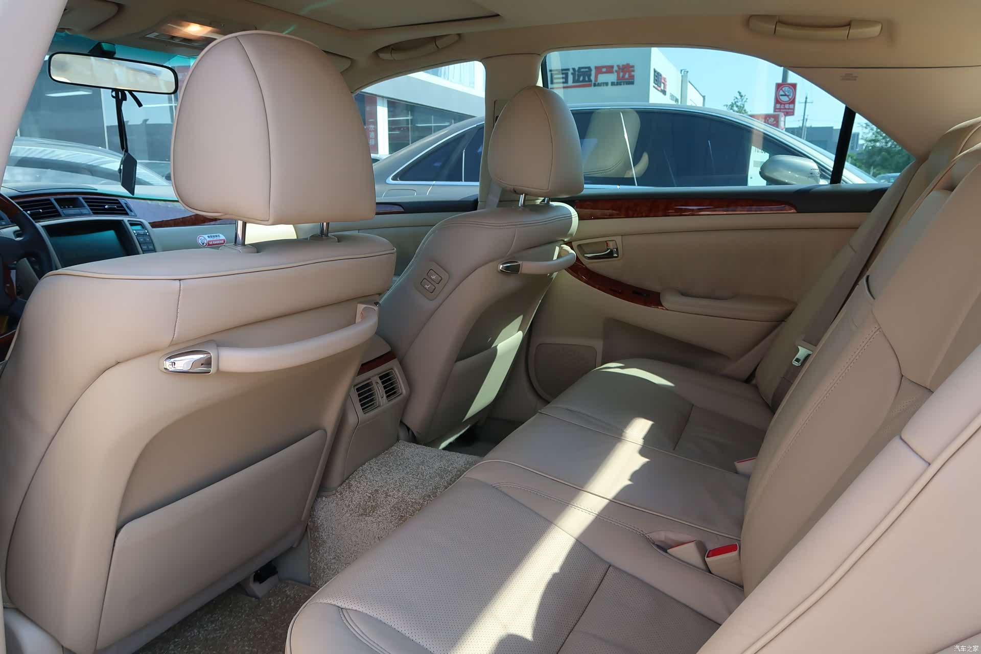 Toyota Crown, 2008 13