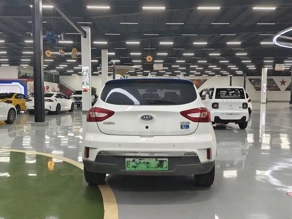 JAC JAC iEV7S