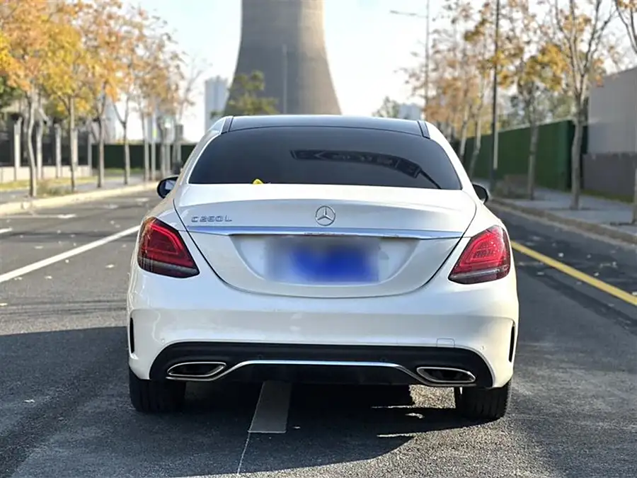 Mercedes Benz C Class