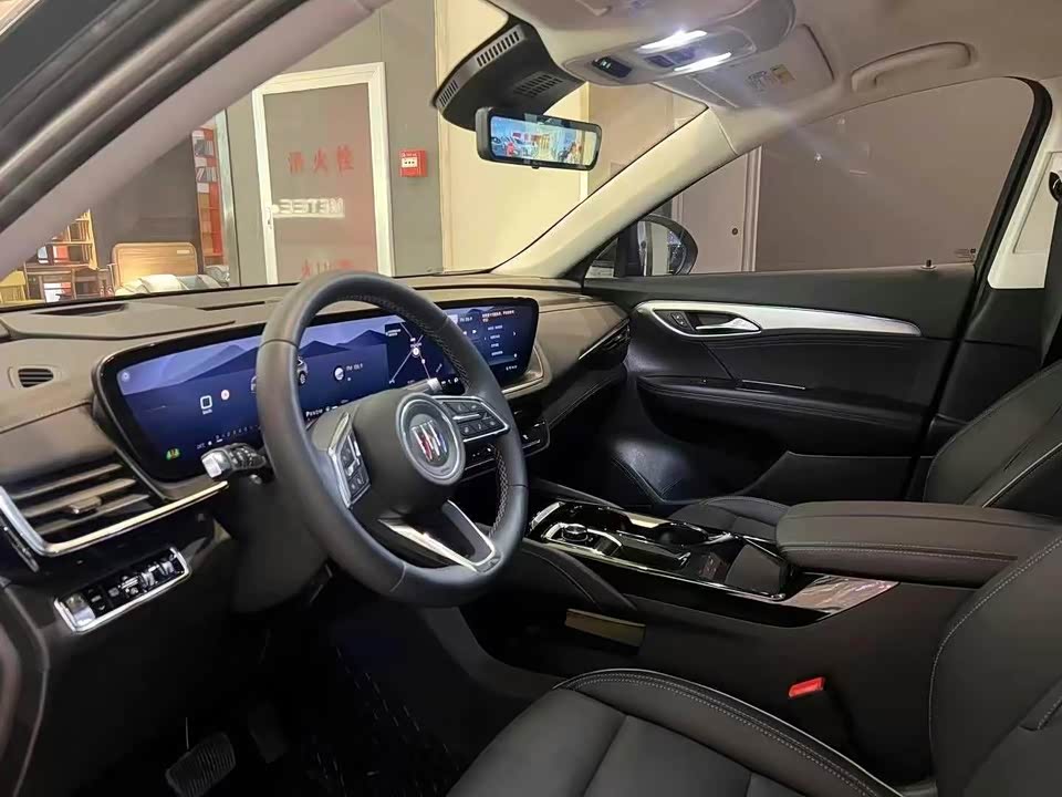 Buick Angkewei Plus