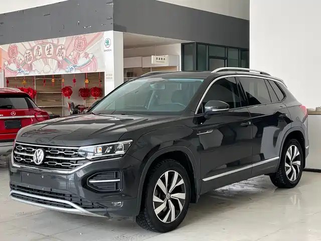 Volkswagen Tayron 2019 — купить из Китая под заказ